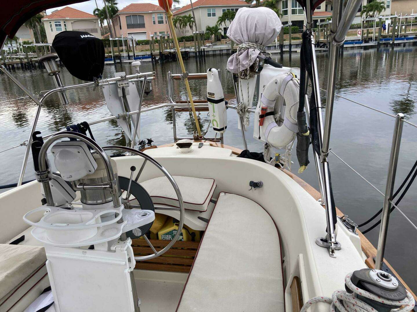 1990 Pacific Seacraft 34 Voyager - Image 27