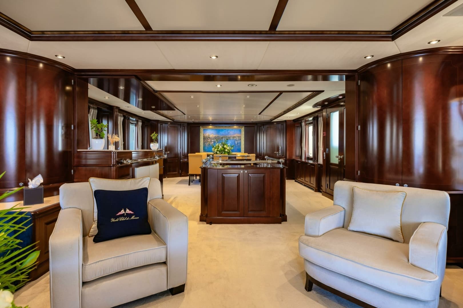 2009 Benetti Benetti Classic 120 - Image 30