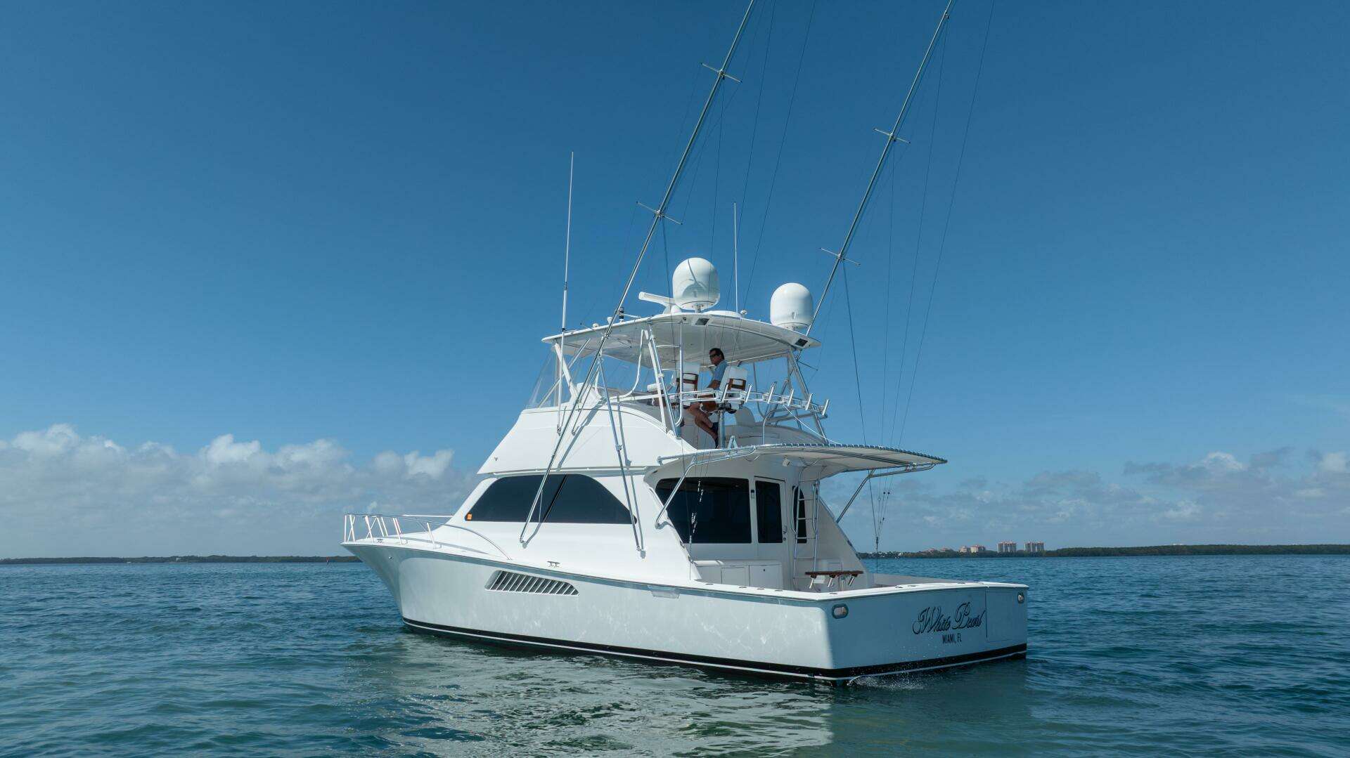 2006 Viking 52 Convertible - Image 49