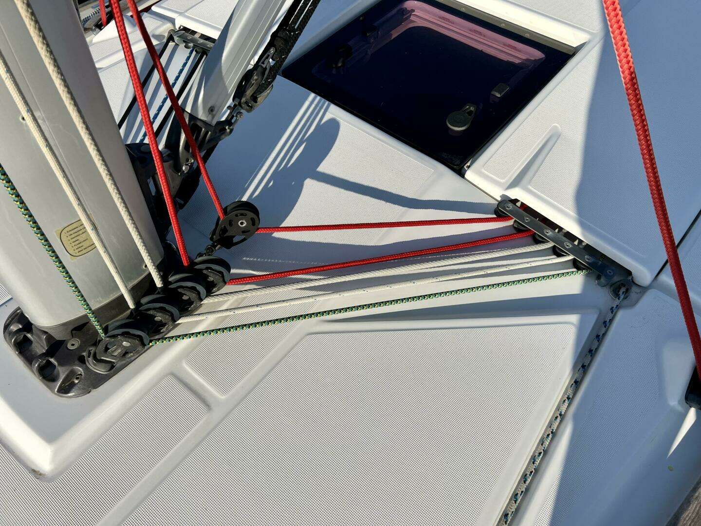2013 Jeanneau 379 - Image 25
