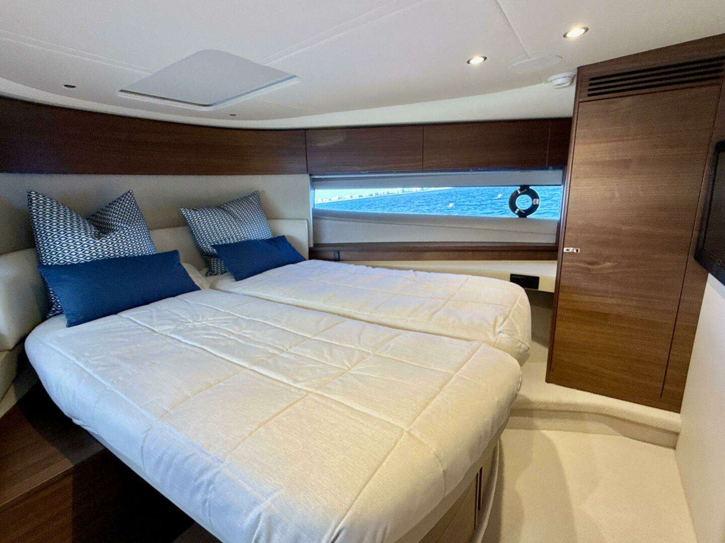 2026 Princess F50 - Image 35