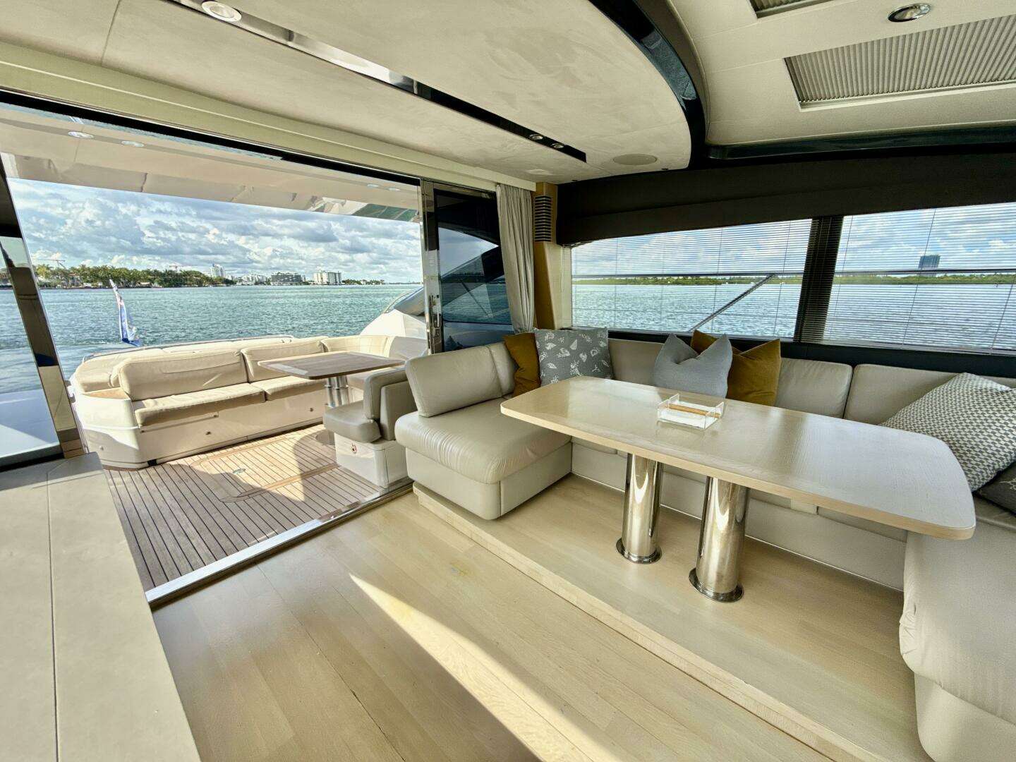 2017 Princess V58 - Image 60
