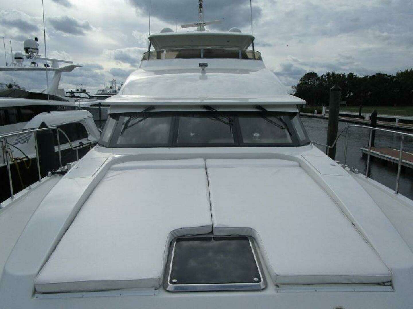 2002 Cheoy Lee Sport Motor Yacht - Image 45