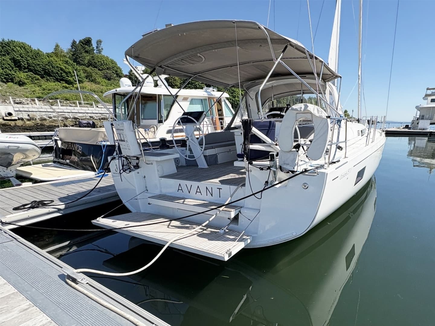 2020 Beneteau Oceanis 51.1 - Image 9
