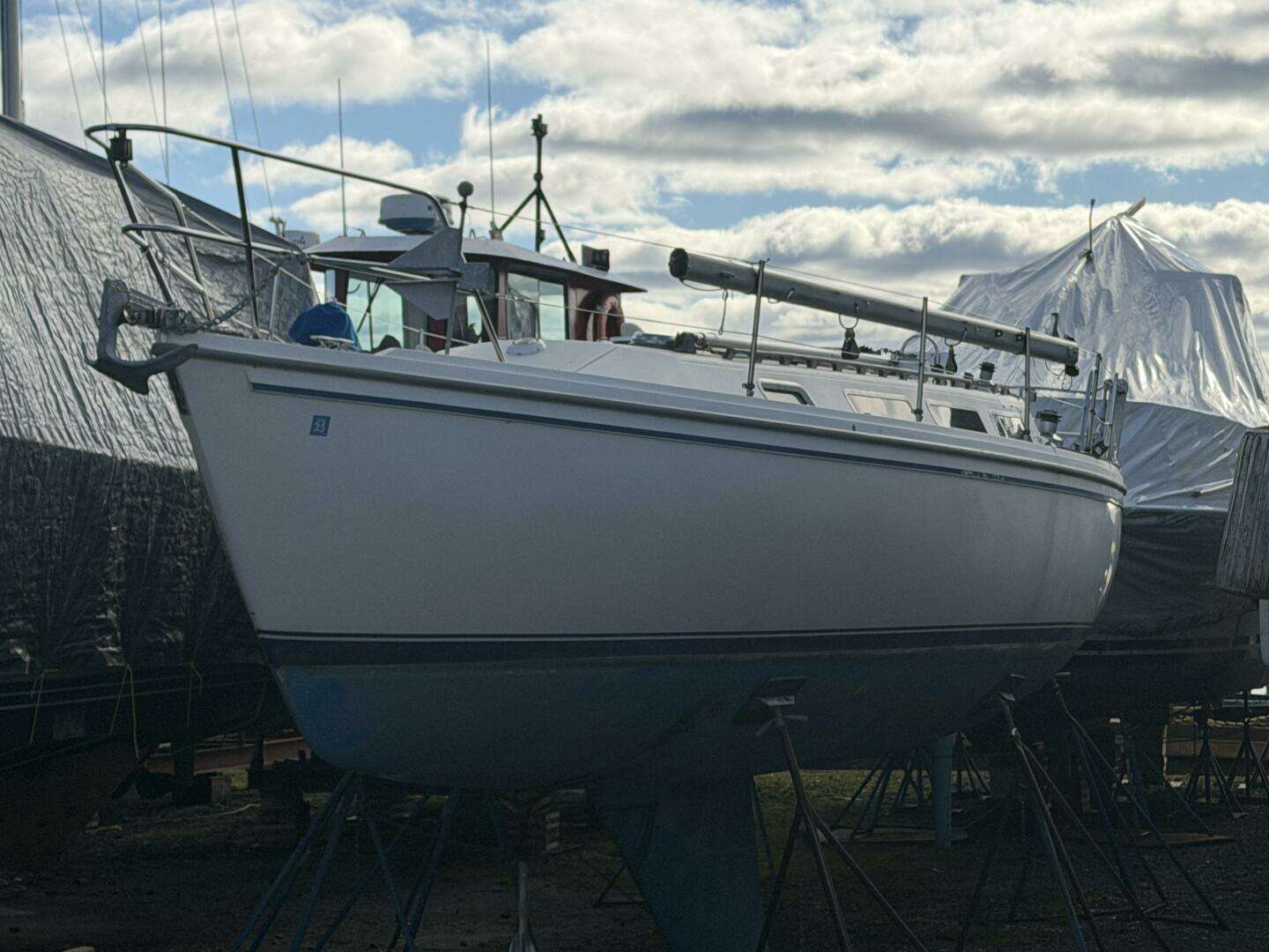 1985 Catalina Catalina 36-1 - Image 46