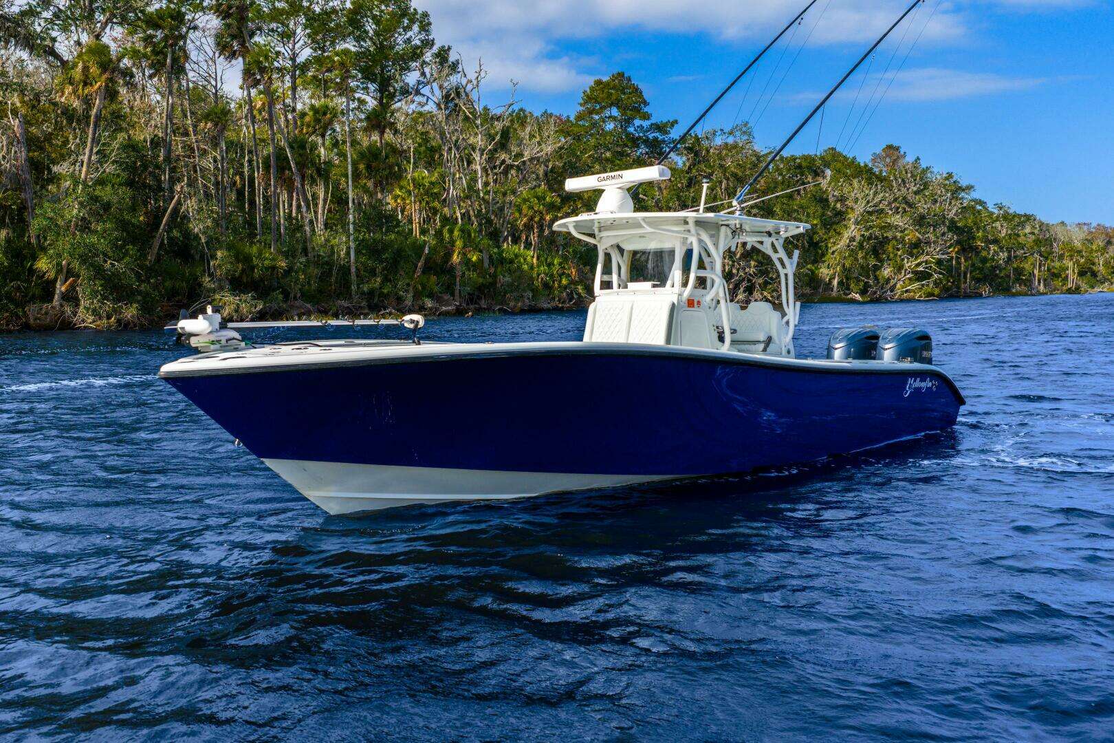 2014 Yellowfin — - Image 8