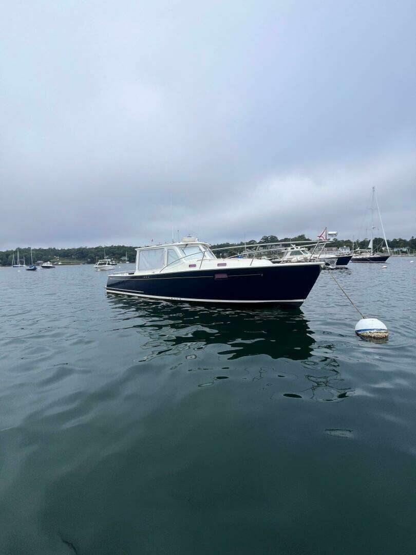 2014 MJM 36z Downeast - Image 19