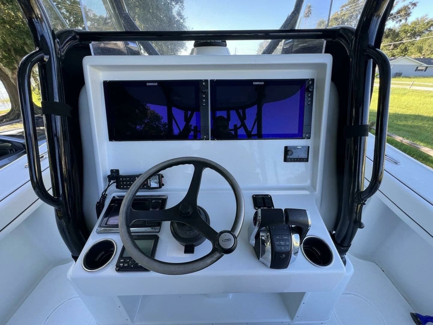 2017 Yellowfin 32 Center Console - Image 2