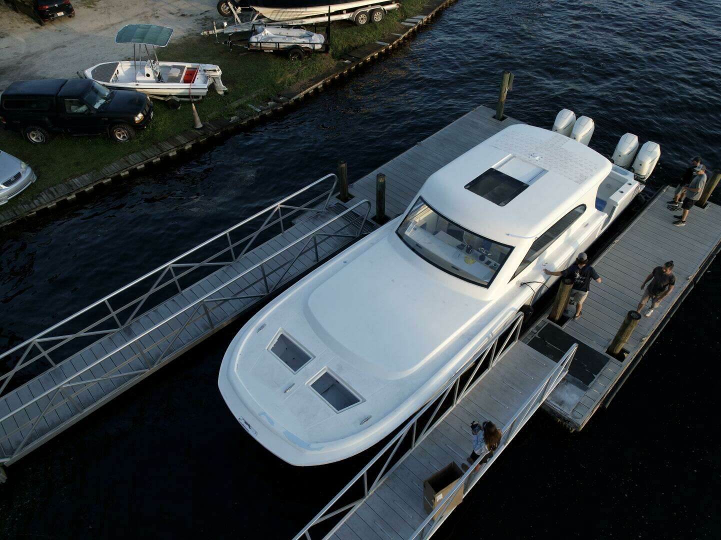 2026 Front Runner 43 HTX - Image 2