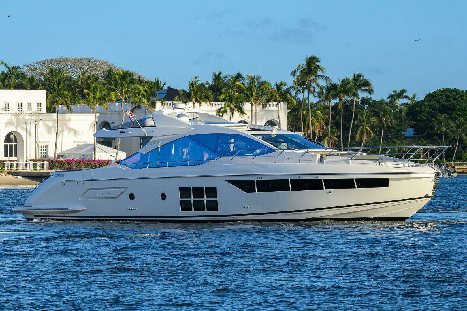 2019 Azimut S7 - Image 4