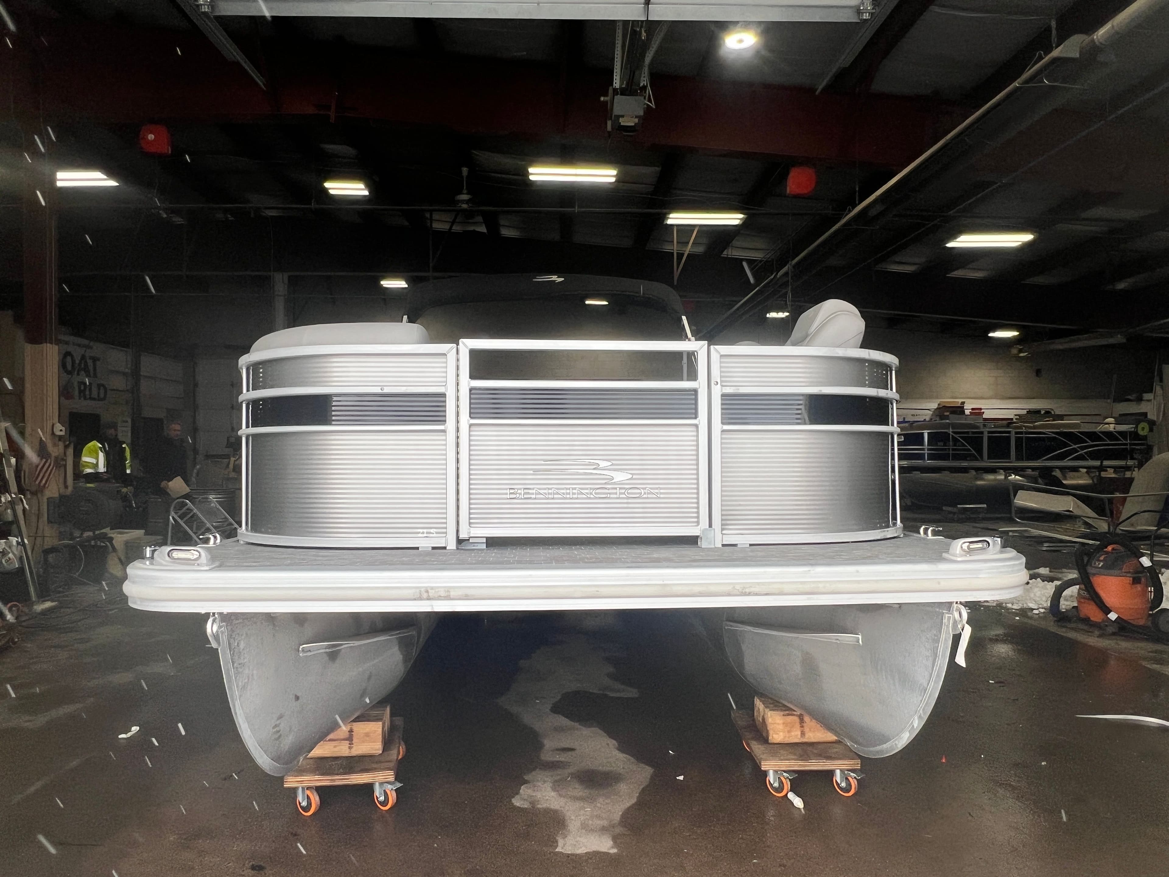 2023 Bennington 21 SL Cruise 115HP Pontoon $34995 - 8