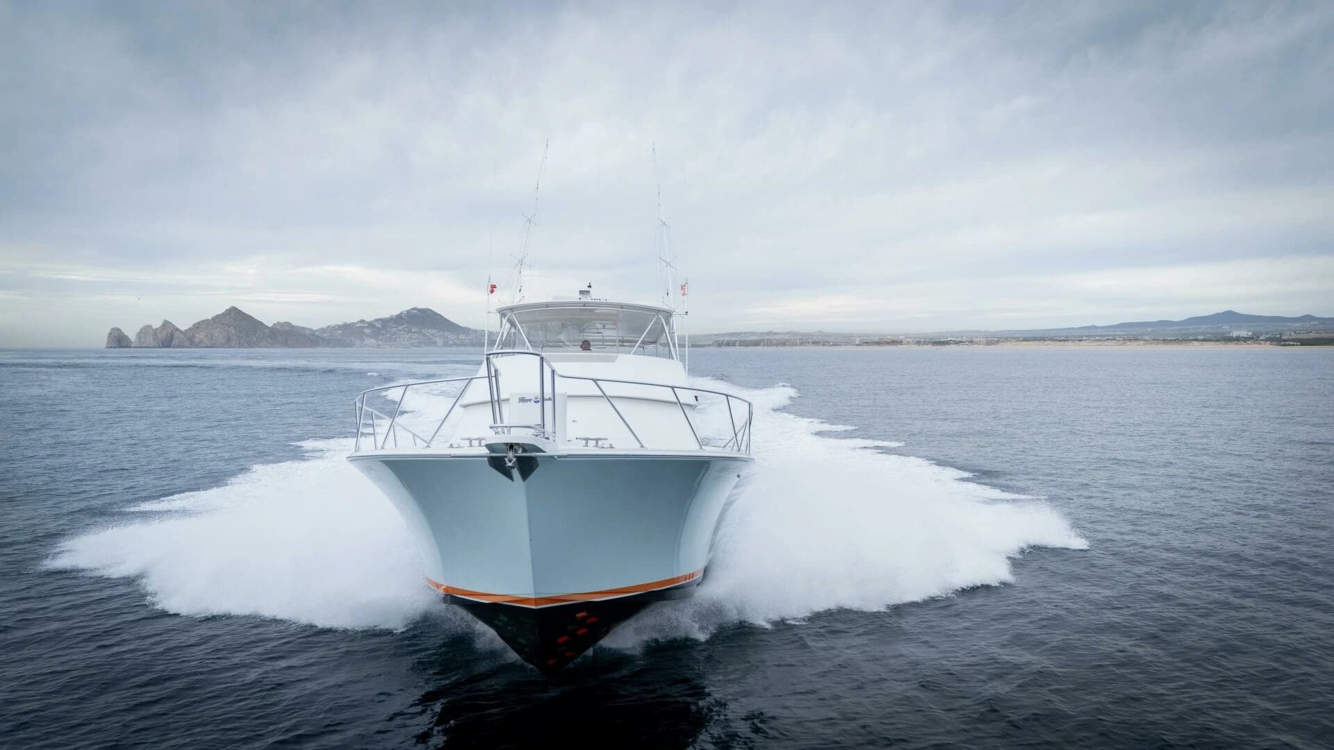 2000 Viking 55 Convertible - Image 38