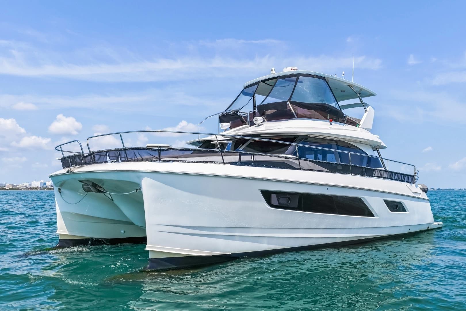 2021 Aquila 44 Yacht - Image 82