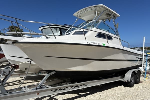 1997 Hydra-Sports 2750 WA - Image 1