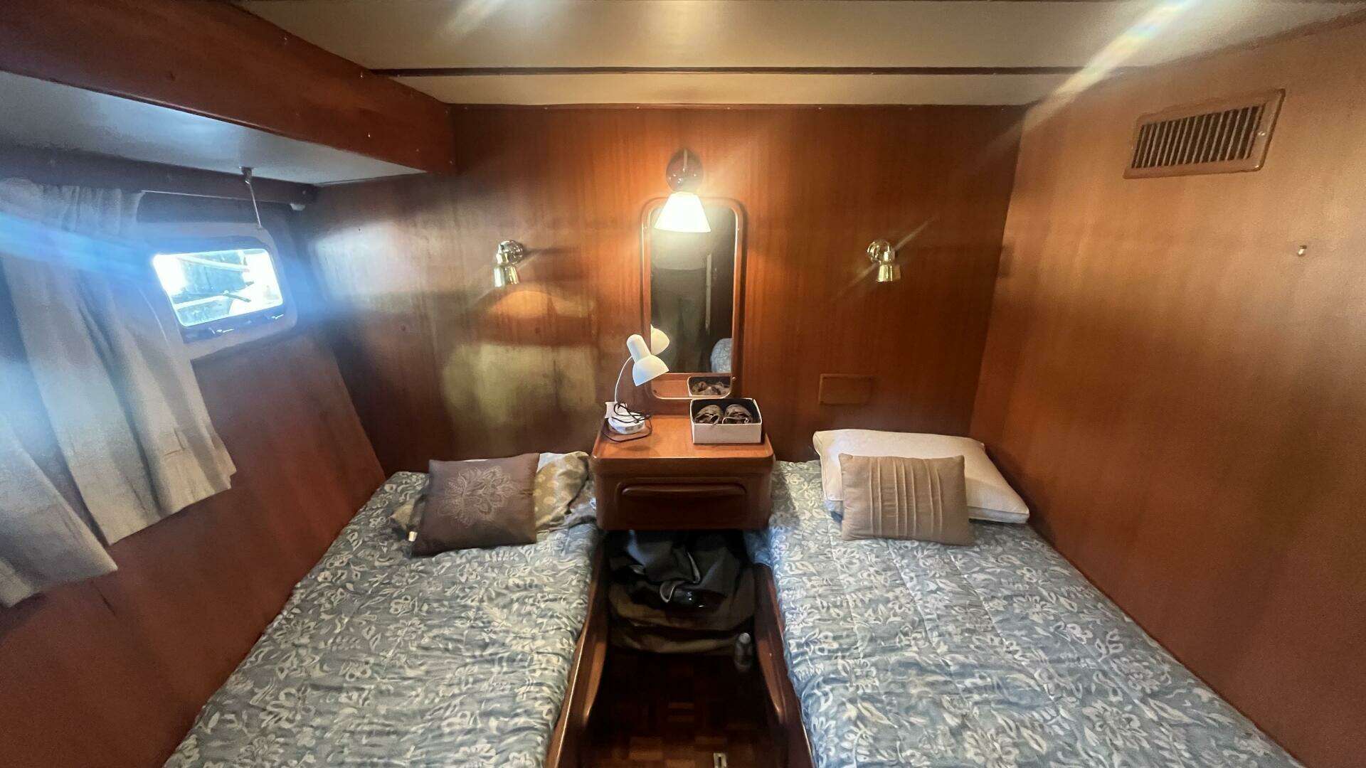1986 Marine Trader Med Yacht 62 Yachtfish - Image 85