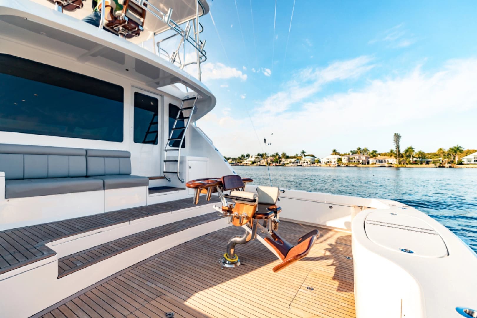 2020 Bertram 61 Convertible - Image 60