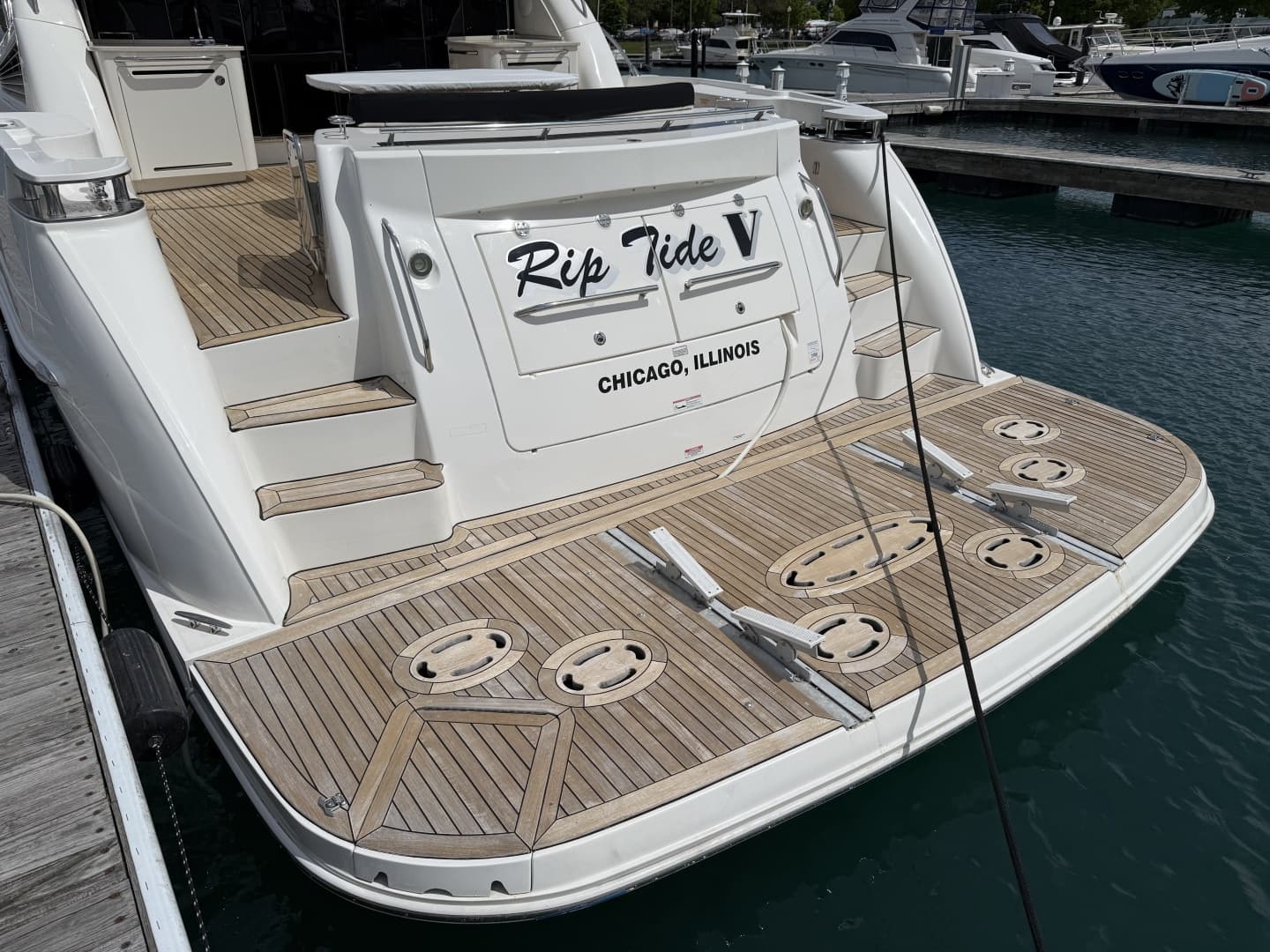 2009 Sea Ray 60 Sundancer - Image 13
