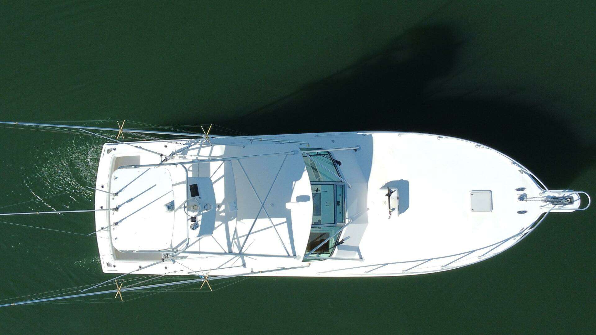 2007 Topaz 40 Express - Image 8