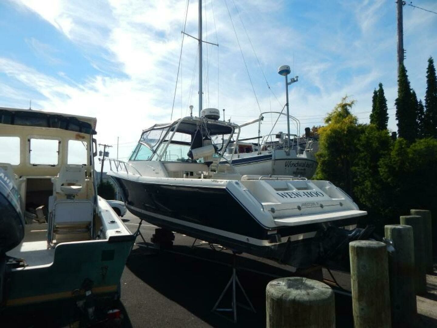 2001 Pursuit 2860 Denali - Image 5