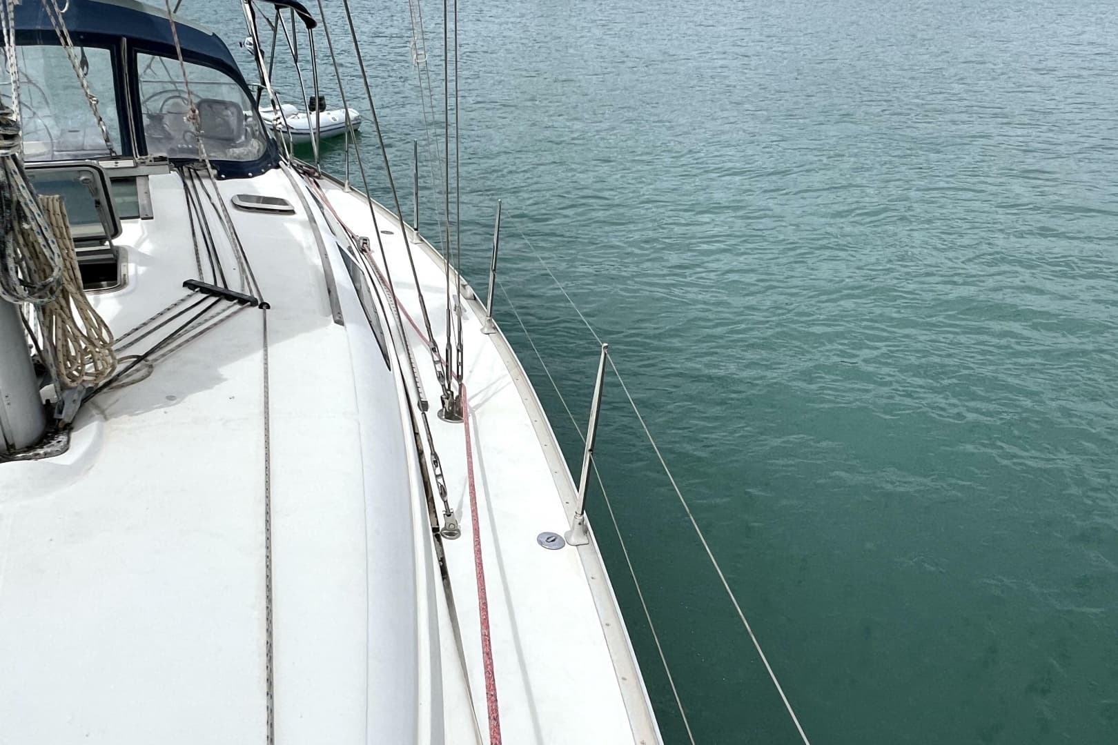 2002 Jeanneau Sun Odyssey 40 - Image 6