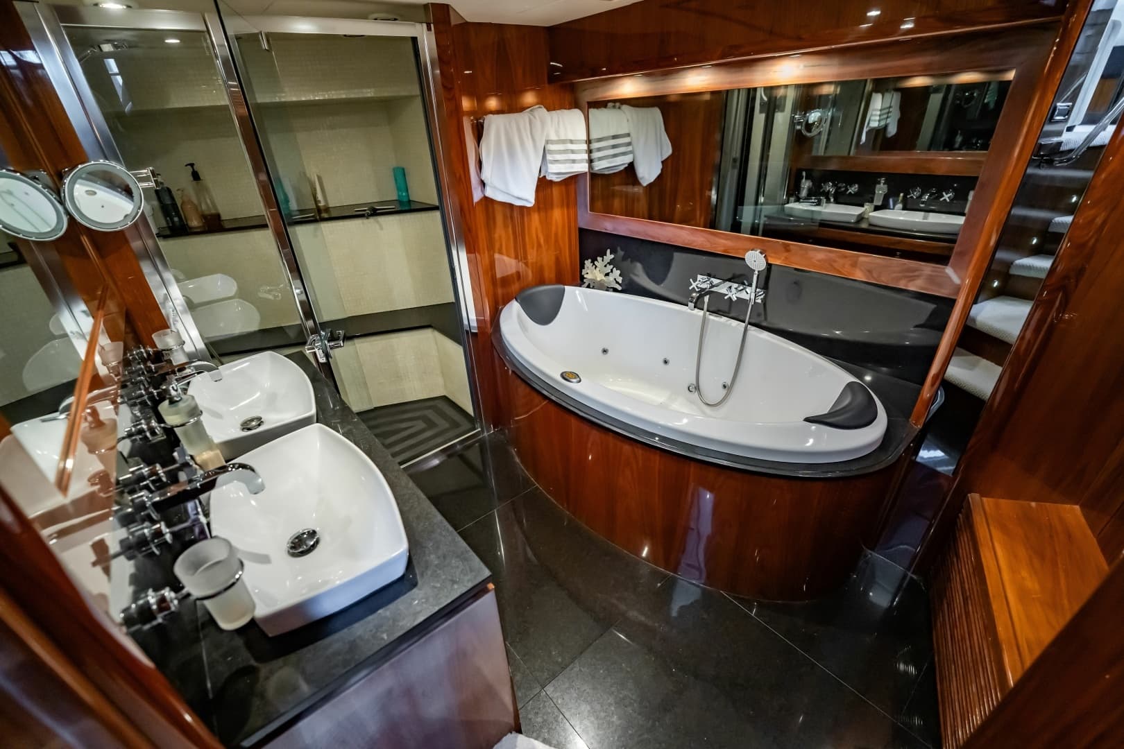 2010 Sunseeker 34 Metre Yacht - Image 52