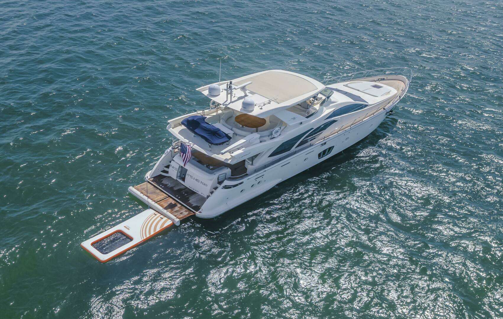 2008 Azimut 75 - Image 8