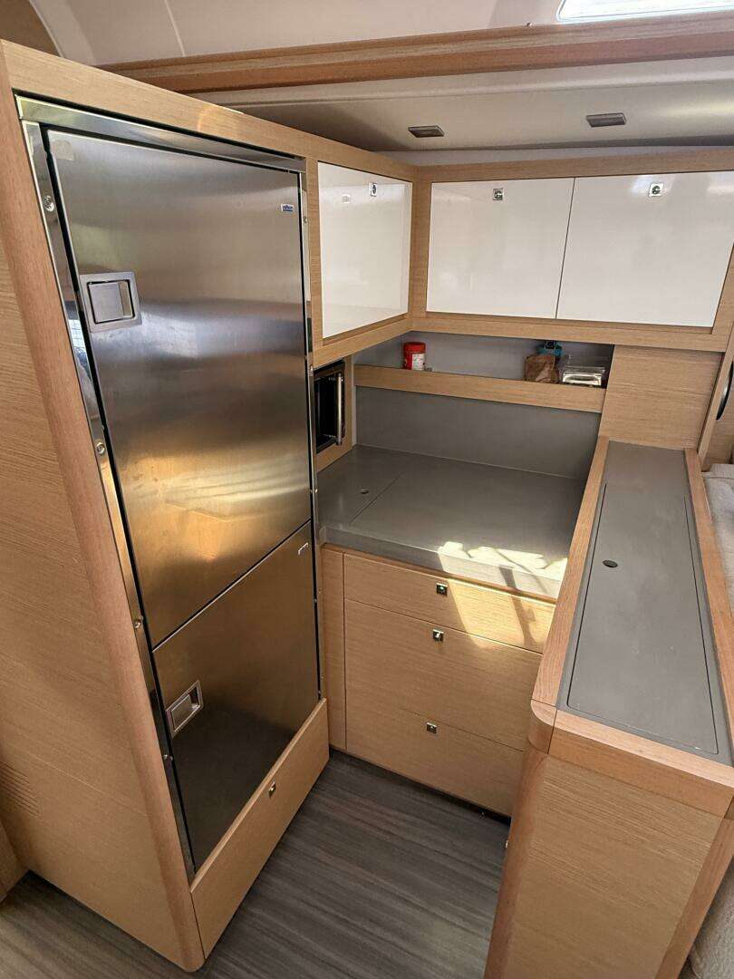 2022 Dufour 530 Ocean Version - Image 39