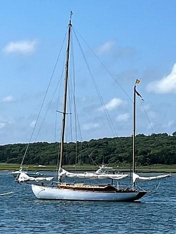 1938 Alden Yawl