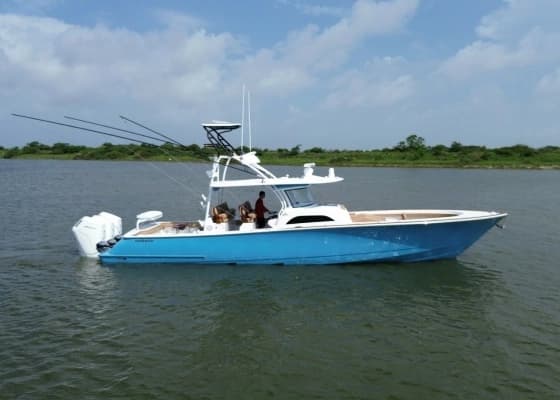 2024 Valhalla Boatworks V-46