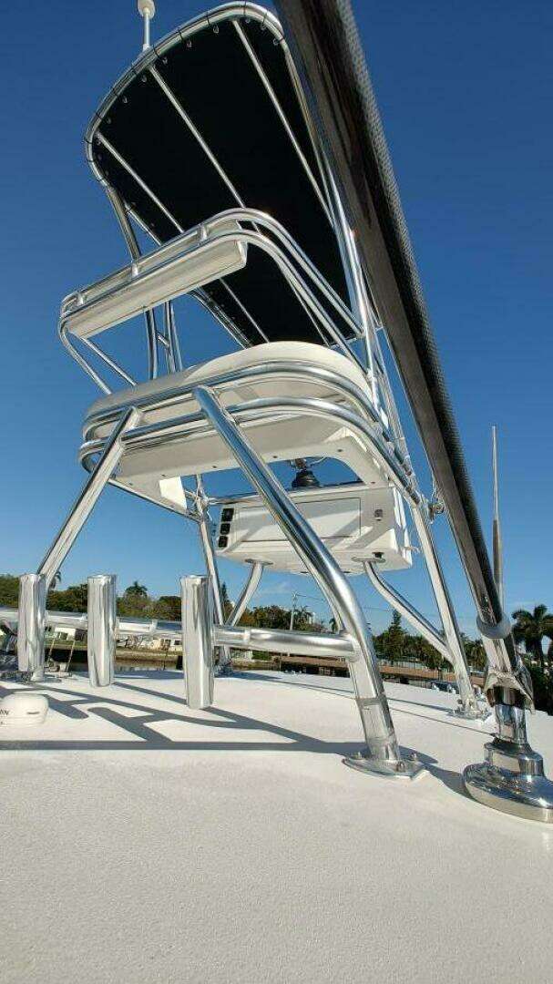 2021 Invincible 36 Open Fisherman - Image 10