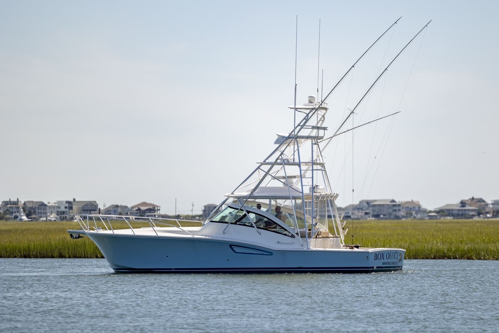 2019 Albemarle 410 Express Fisherman - Image 91