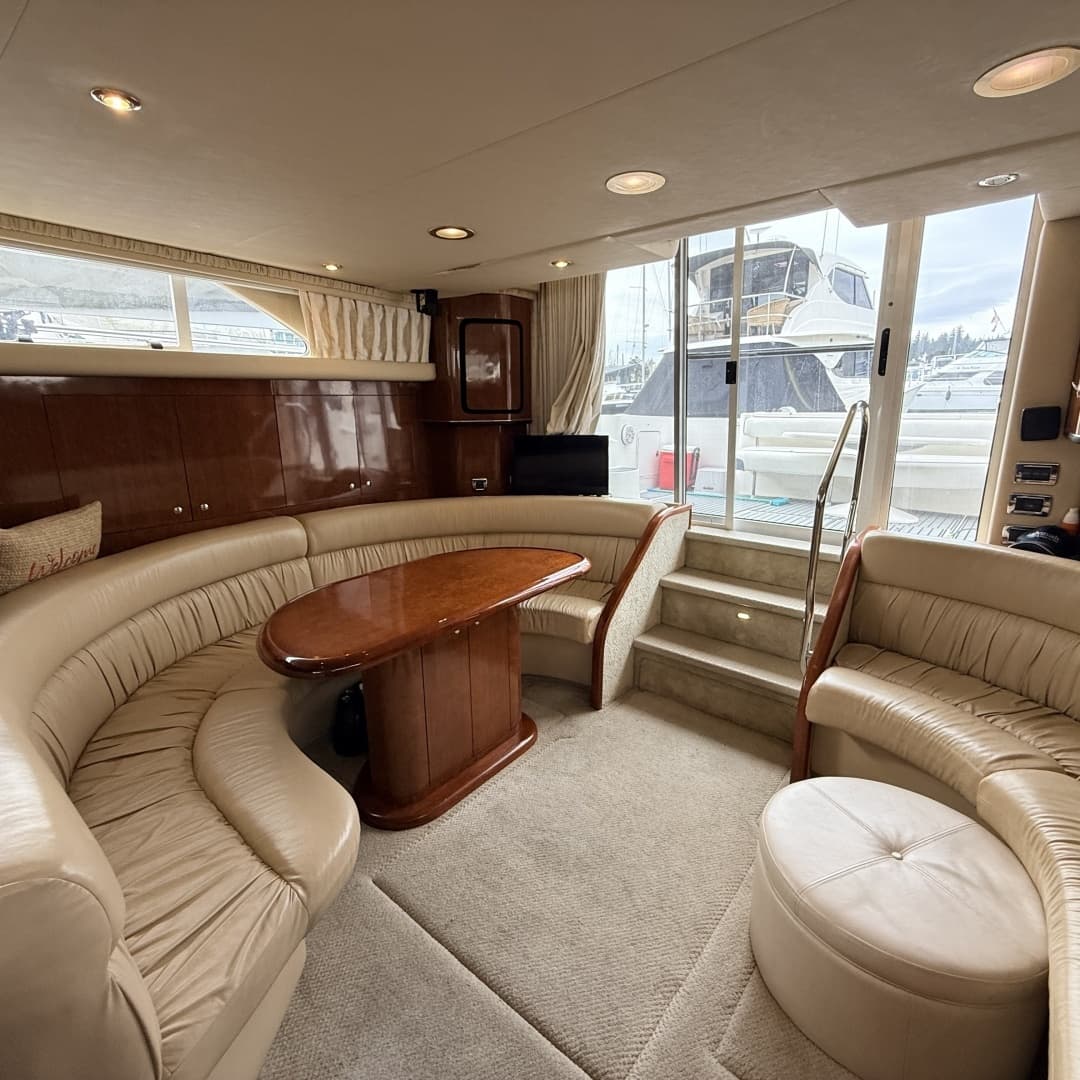 2003 Sea Ray 450 Express Bridge - Image 25