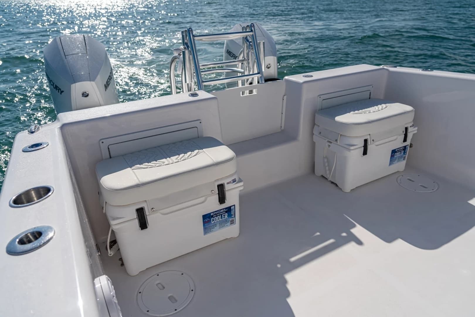 2026 Twin Vee 260 STX CC - Image 7