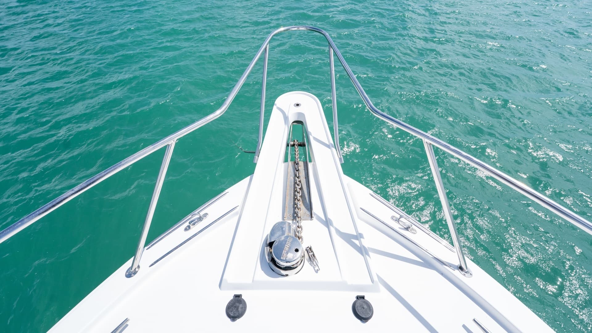 2000 Hatteras 50 Convertible - Image 22