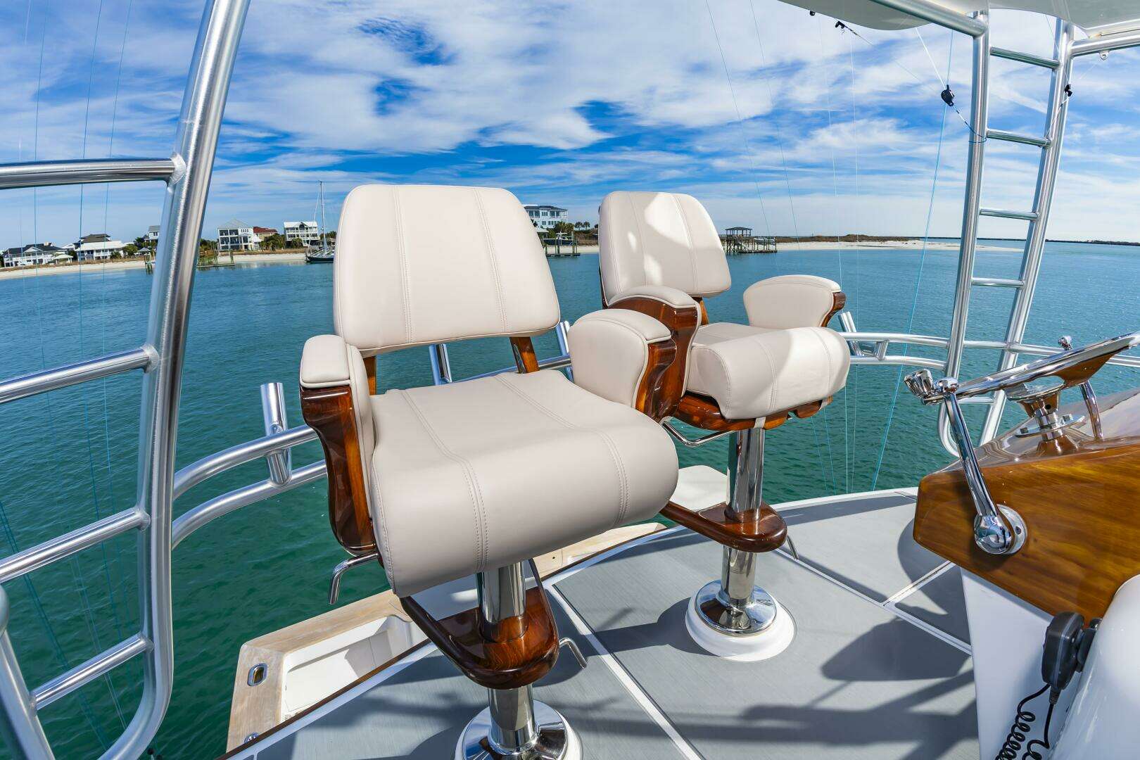 1994 Jarrett Bay 54 - Image 24