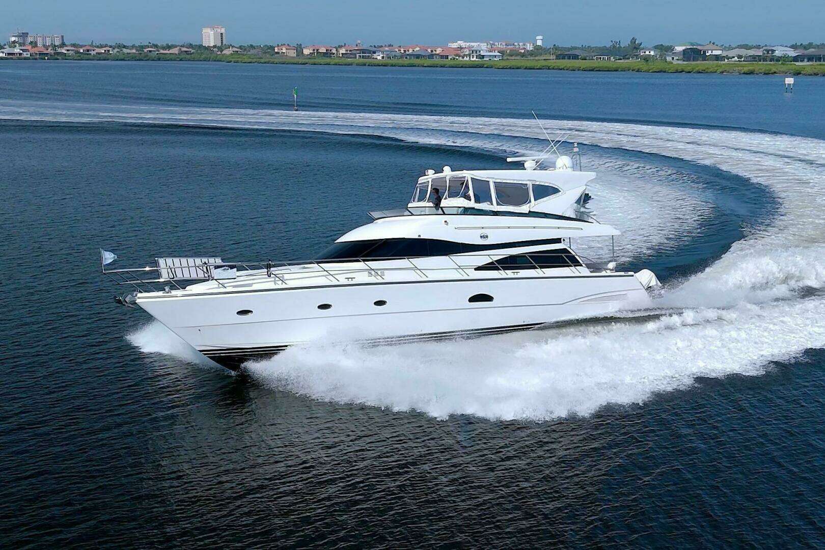 2005 Neptunus 62 Flybridge - Image 5