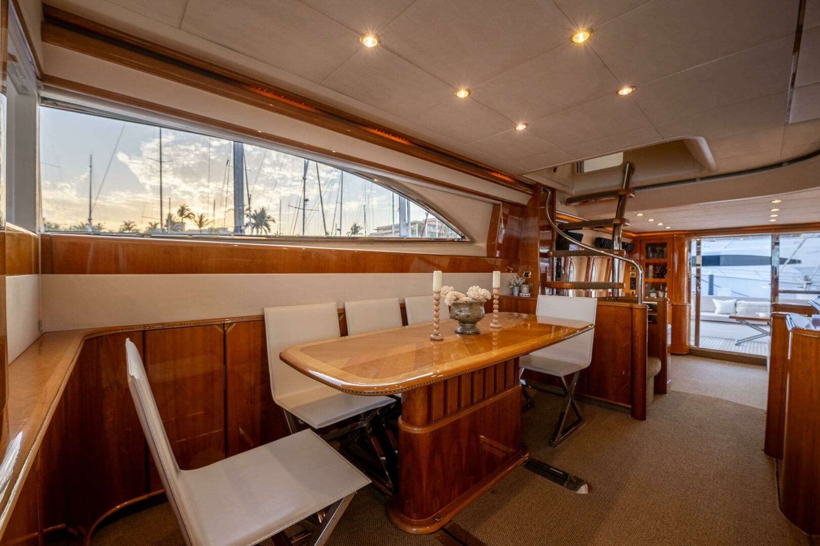 2002 Viking Princess 72 Princess Yacht - Image 38