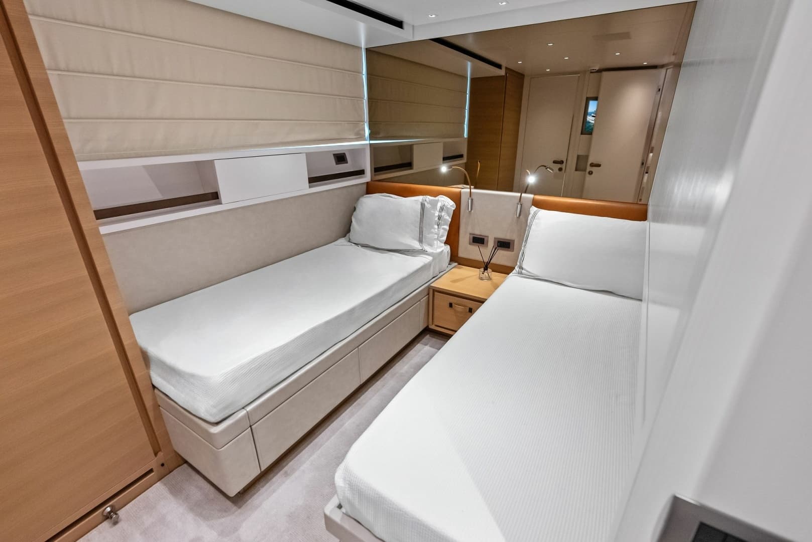 2021 Sanlorenzo — - Image 26