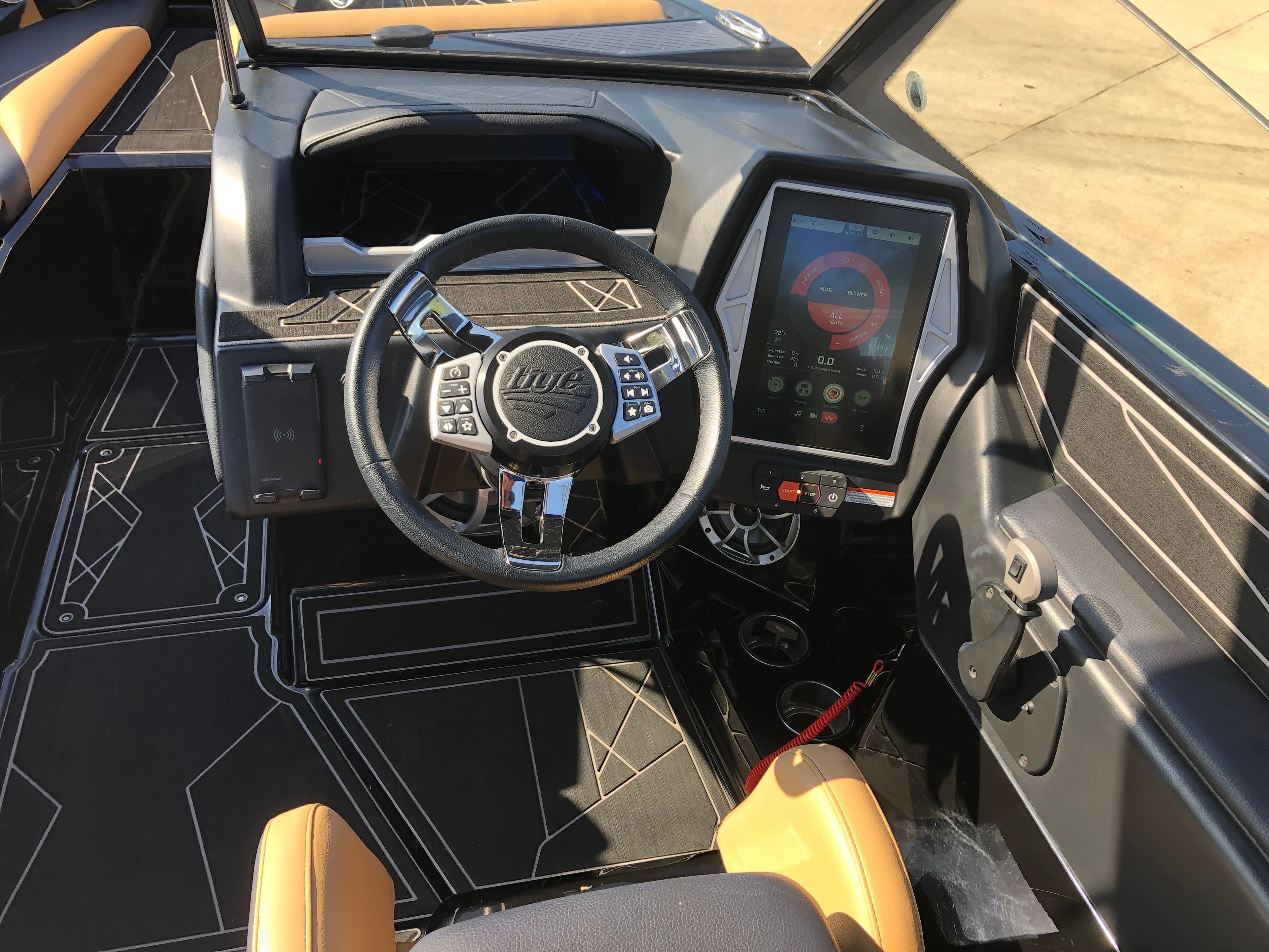 2022 Tigé Z3 - 31