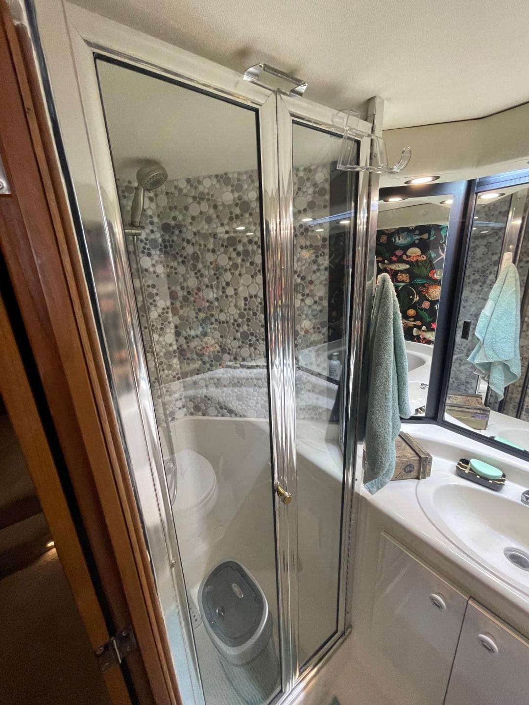 1994 Bayliner 4788 Pilot House Motoryacht - 71