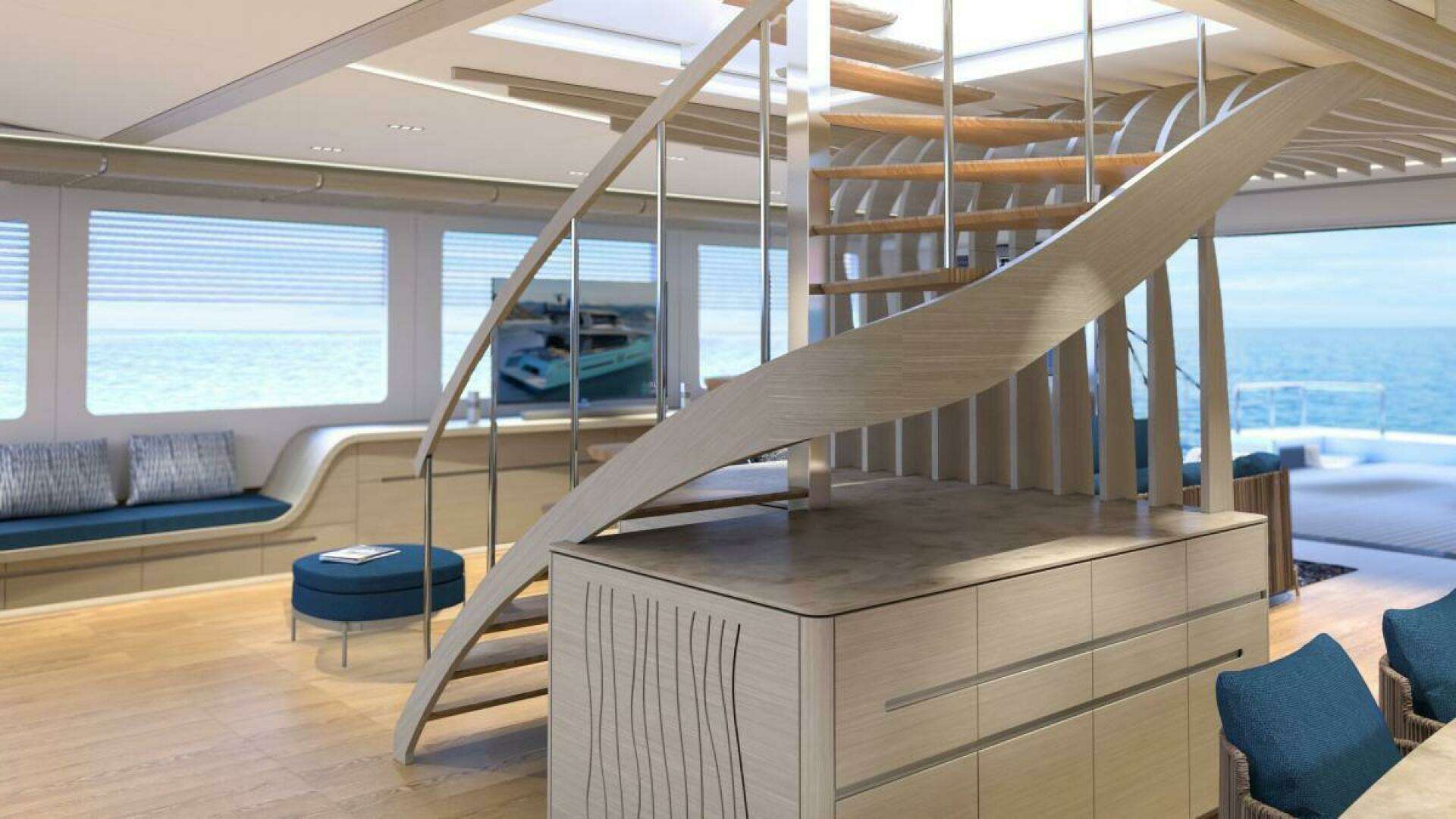 2026 Sunpower Yachts Alva Solar-E 90 - Image 31