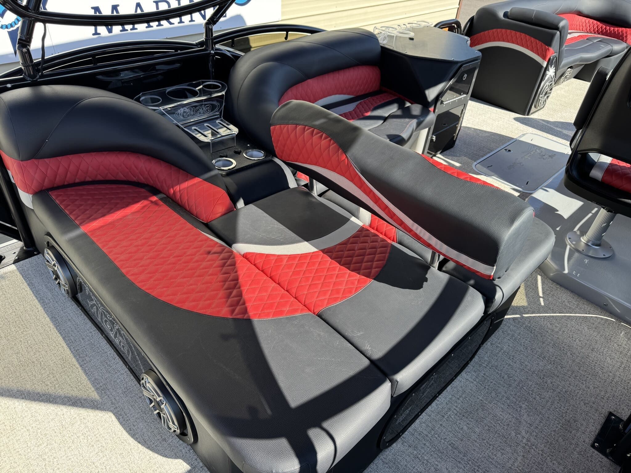 2026 Aloha PARADISE 260 ARCH SPORT TOWER-300HP - 9