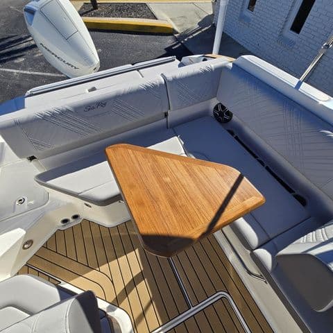 2026 Sea Ray SDX 230 OB - 19