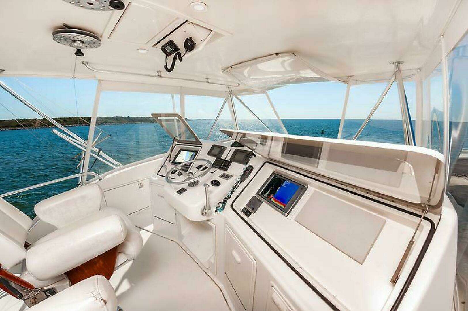 2003 Ocean 57 Convertible - Image 19