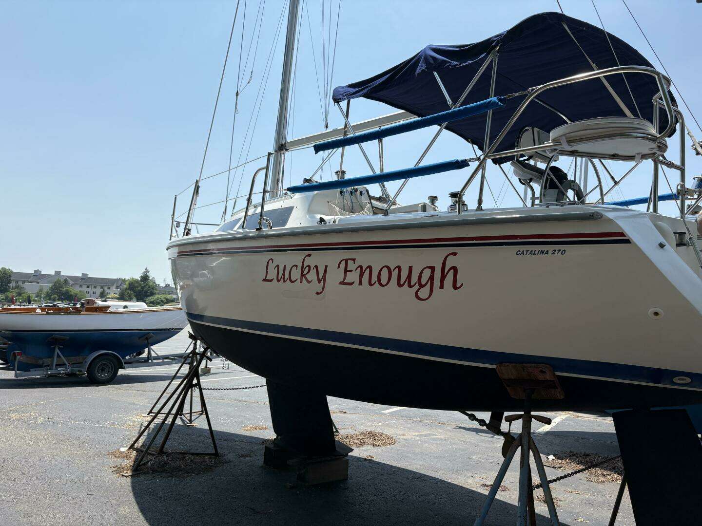 1994 Catalina 270LE - Image 9