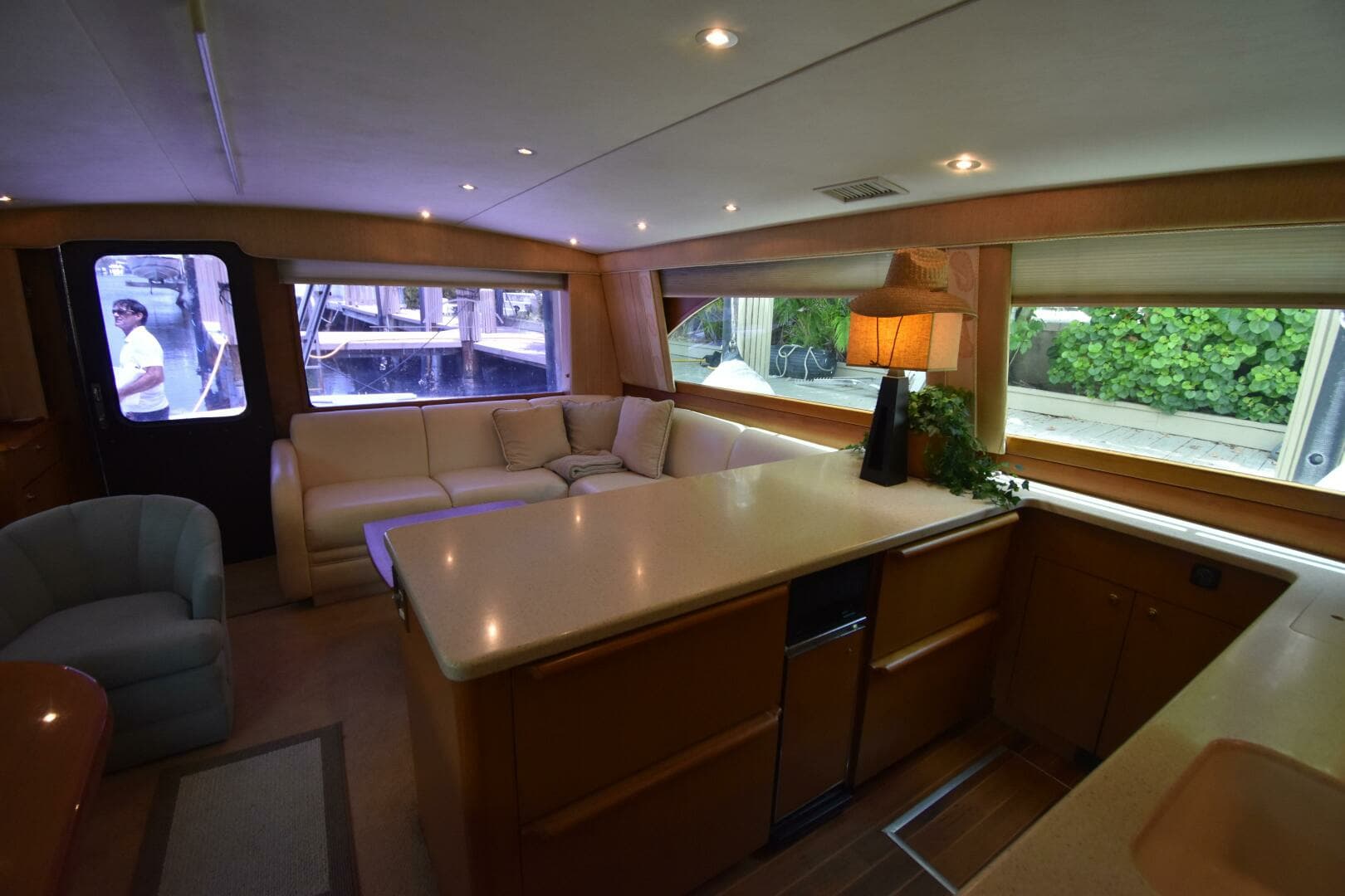 2003 Ocean Yachts 48 Super Sport - Image 24