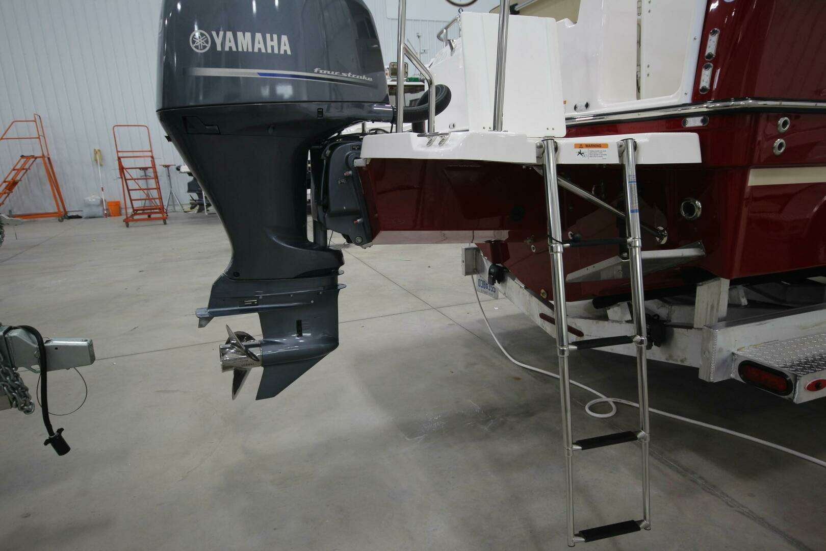 2026 Ranger Tugs R-23 Luxury Edition - Image 19
