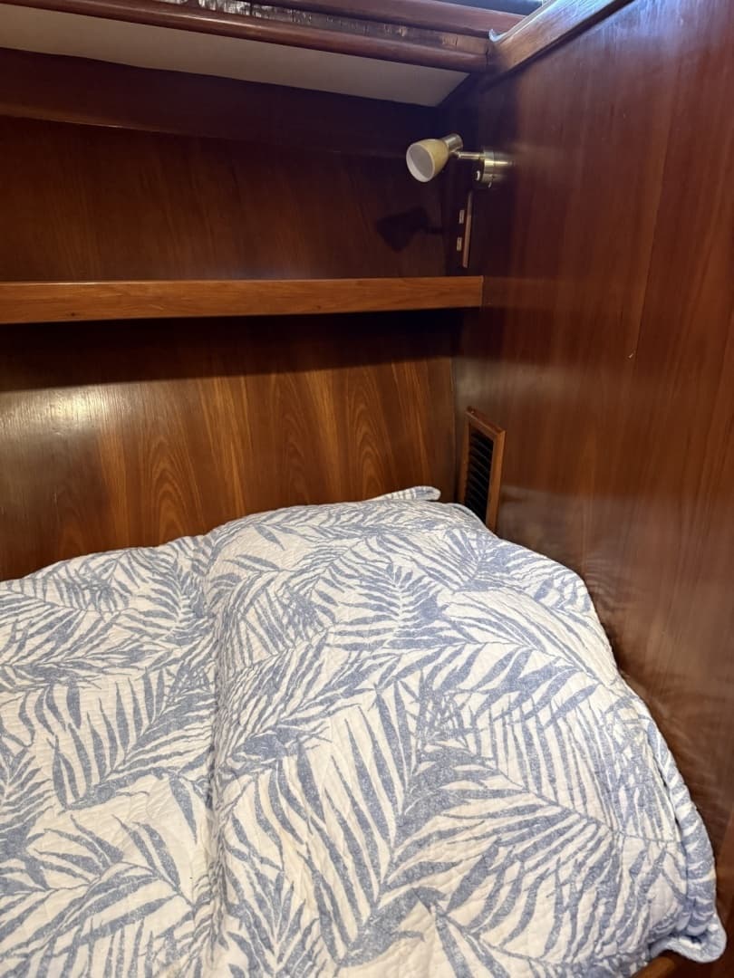 1988 President 35 Double Cabin - Image 32