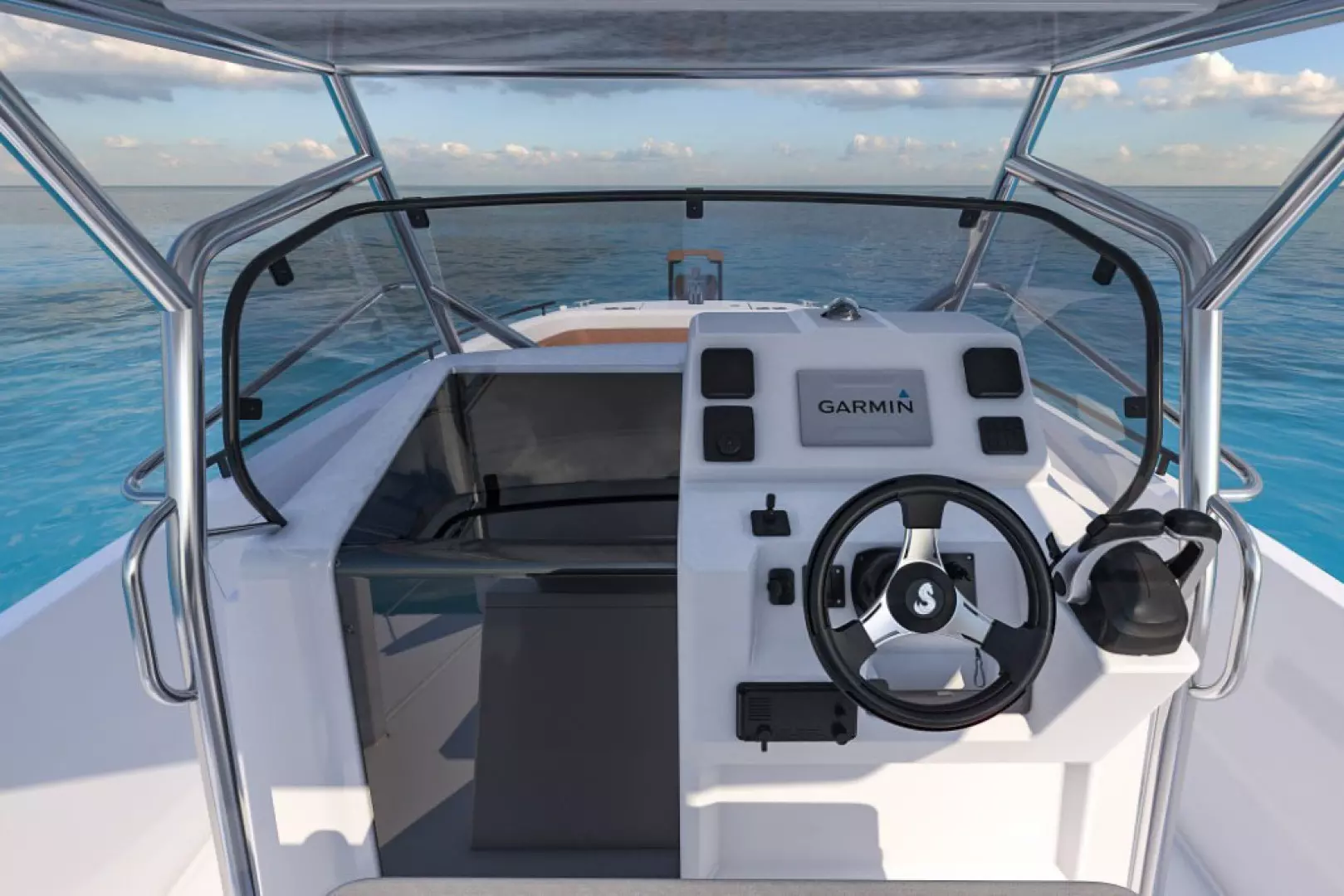 2026 Beneteau Flyer 9 Spacedeck - Image 5