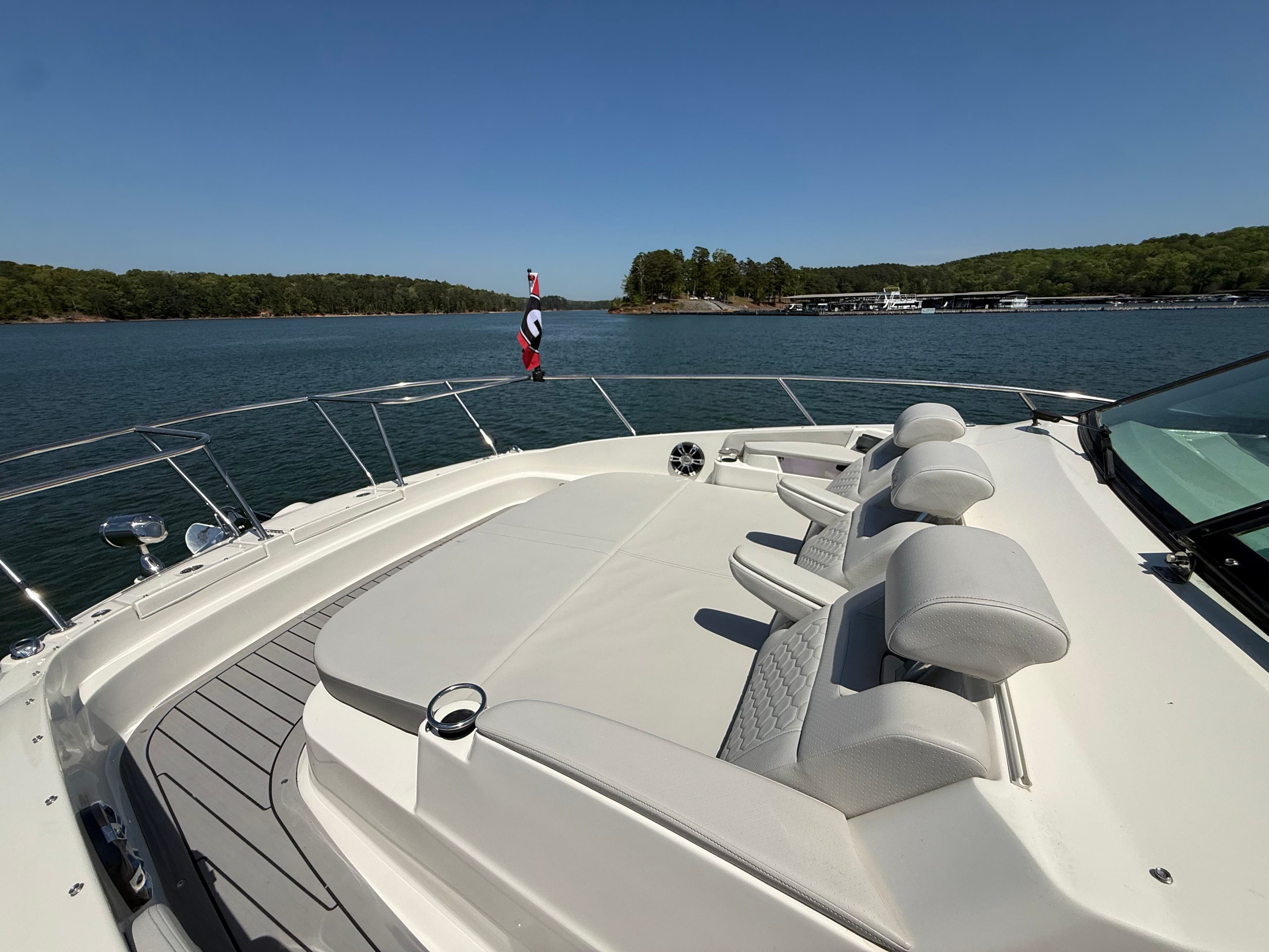 2021 Sea Ray Sundancer 320 - 61
